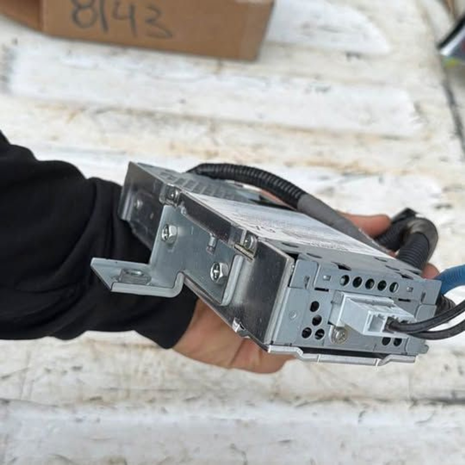 2013 Honda audio control unit