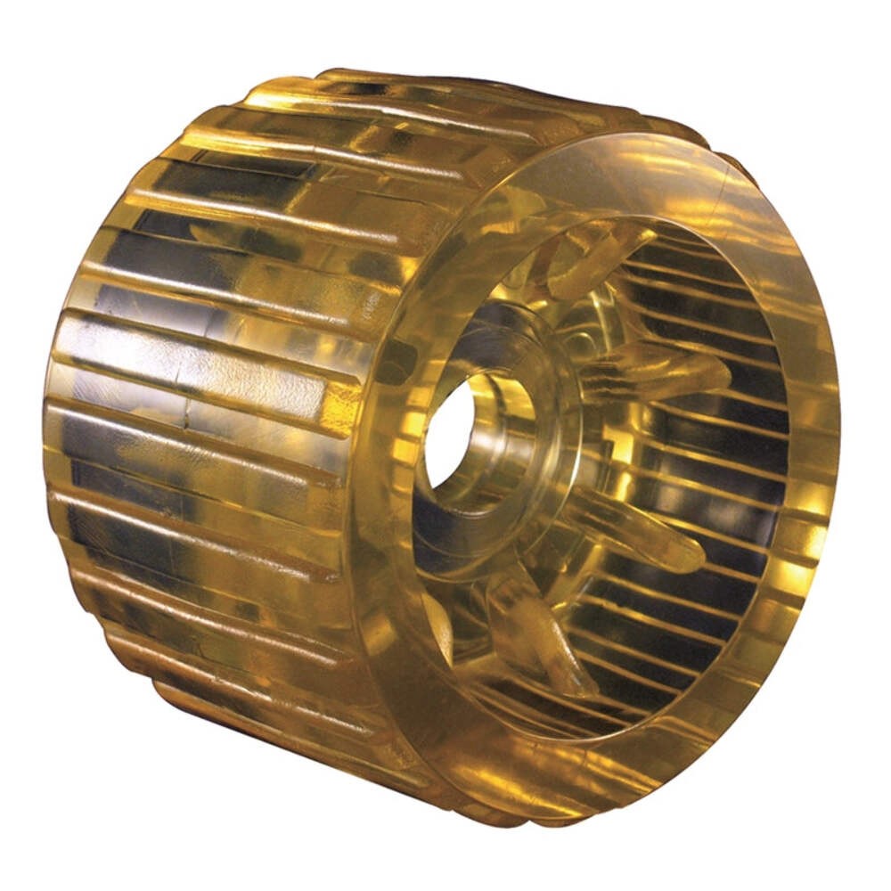 Marpac 7-1575 WOBBLE ROLLER POLY 4″D X 3″W X 3/4″