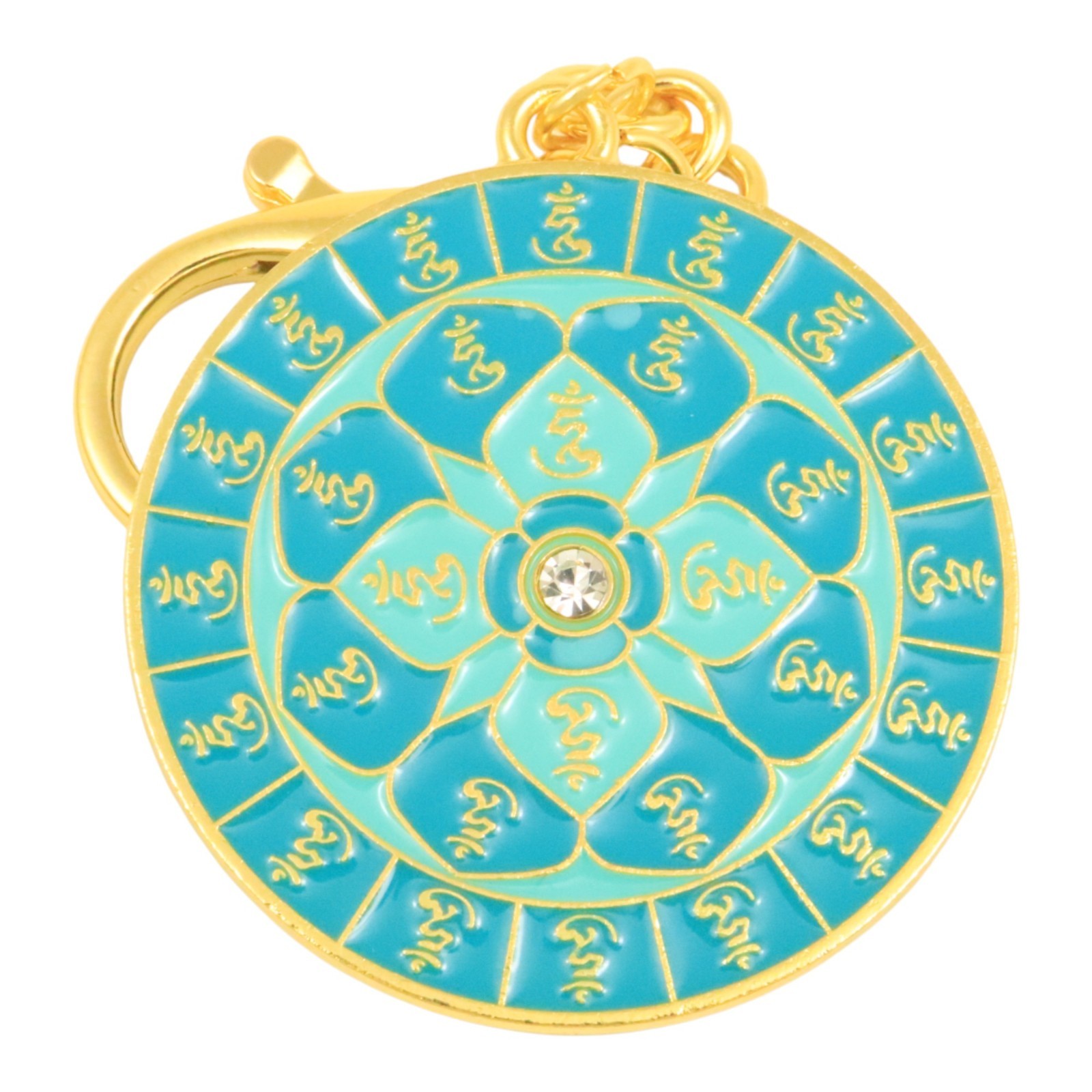 2026 Feng Shui 28 Hums Safety Talisman Travel Protection Amulet