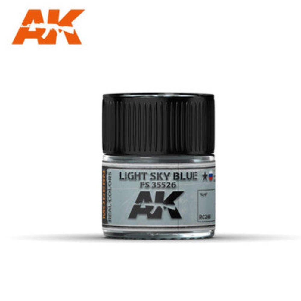 Real Colors: Light Sky Blue FS 35526 – 10ml RC240