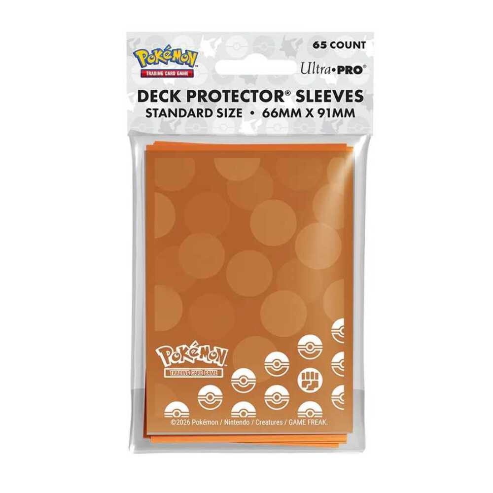 Pokemon Energy Deck Protector Sleeves Fighting Type 65ct Gaming Accessory by Ult