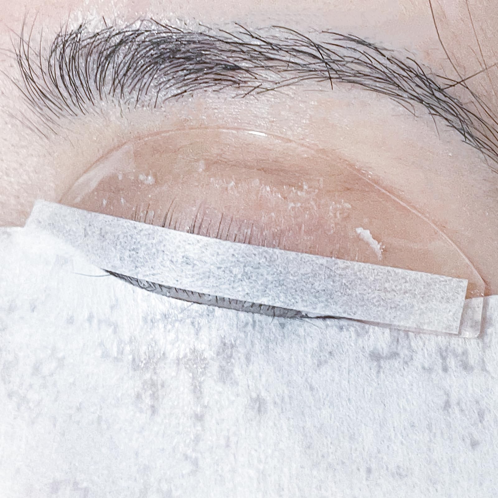 PERMANIA Lash Lift Paper Strips, 1000P Perm 1 Style-White