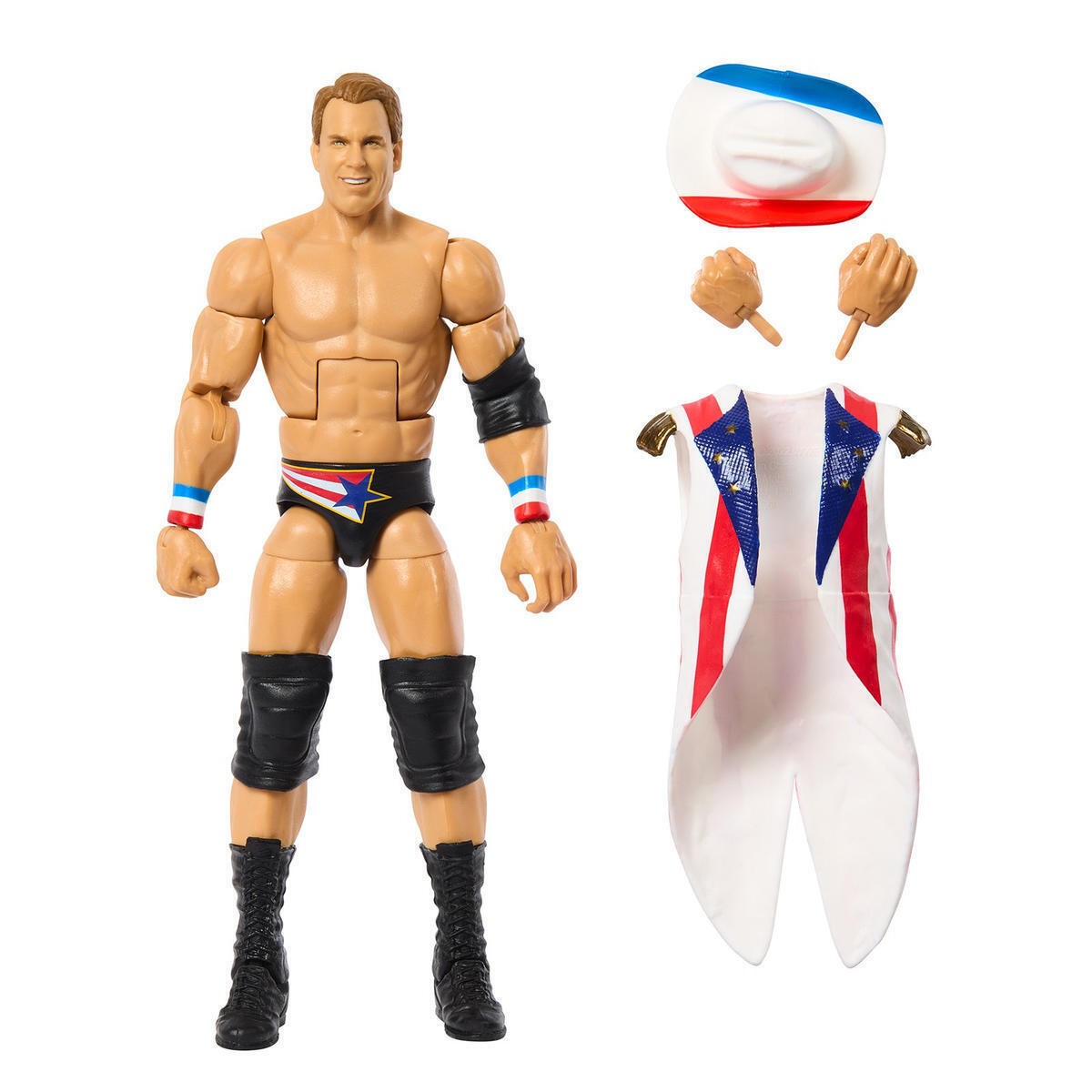 JBL – WWE Mattel Elite Ruthless Aggression Series 5