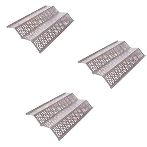 Votenli S9126A (3-Pack) 16GA Stainless Steel Heat Plate Replacement for…
