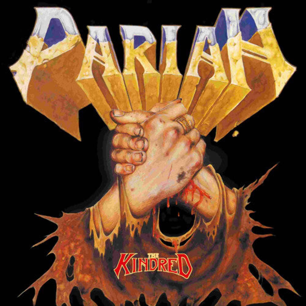 Pariah – Kindred (CD)