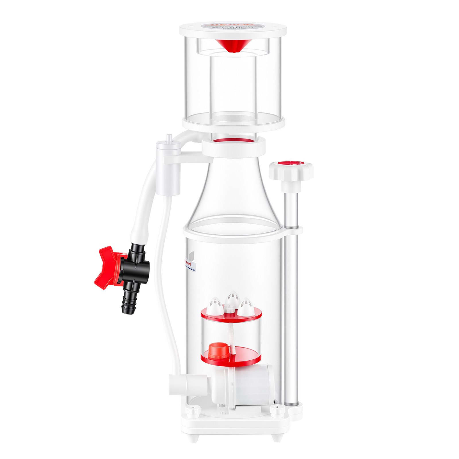 VEVOR Protein Skimmer for Saltwater Aquariums 53-106 Gal | Internal with Adjusta