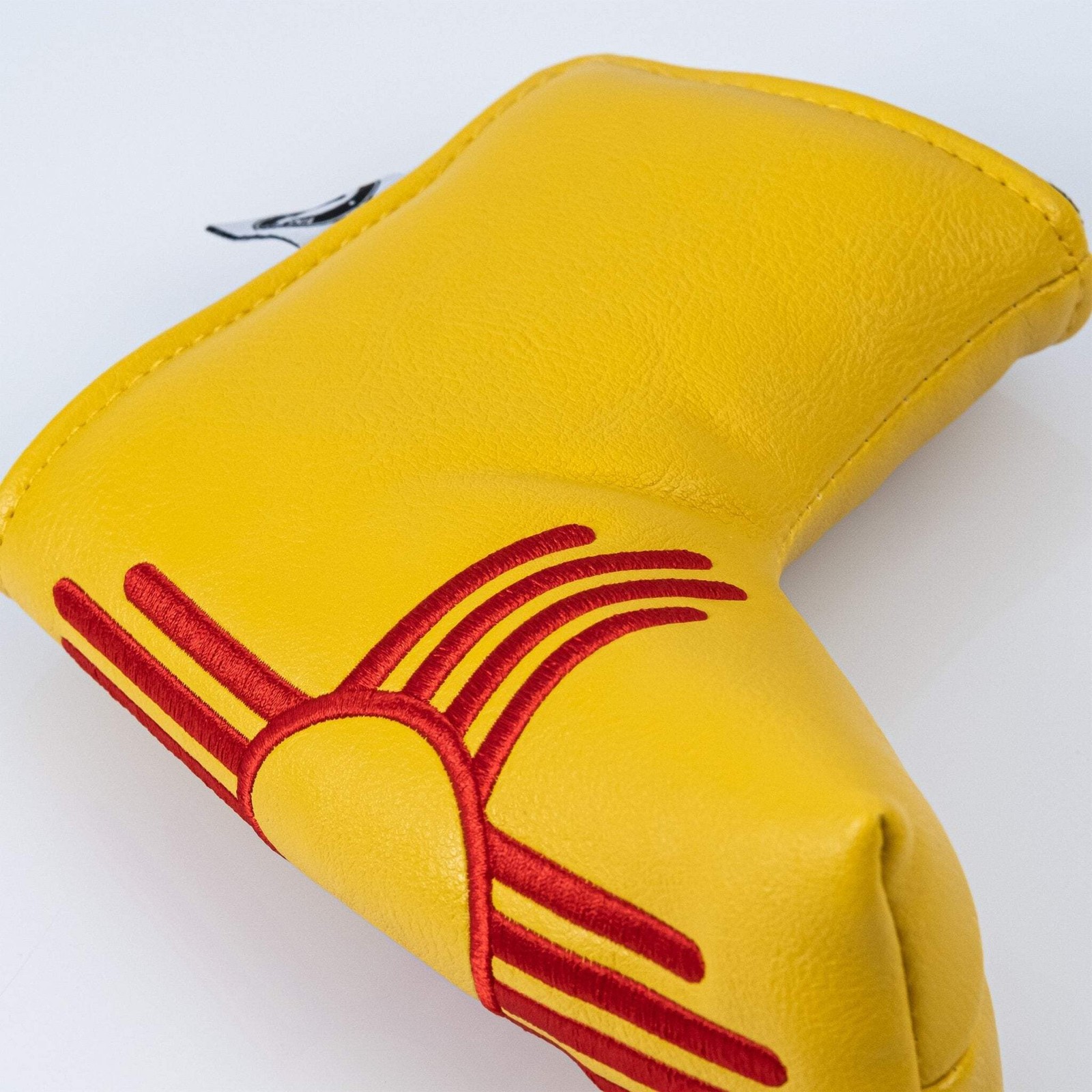 New Mexico State Flag – Blade Putter Cover