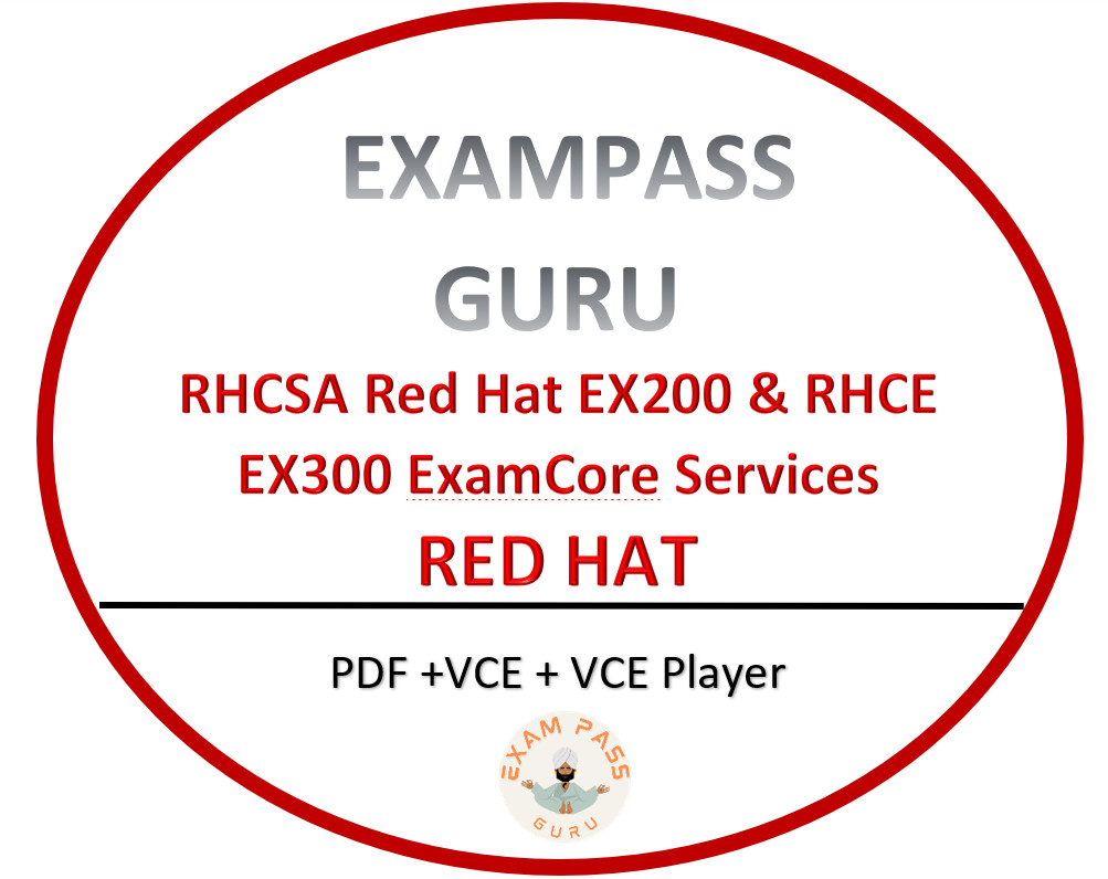 RHCSA Red Hat EX200 & RHCE EX300 Exam! 136 & 88QA
