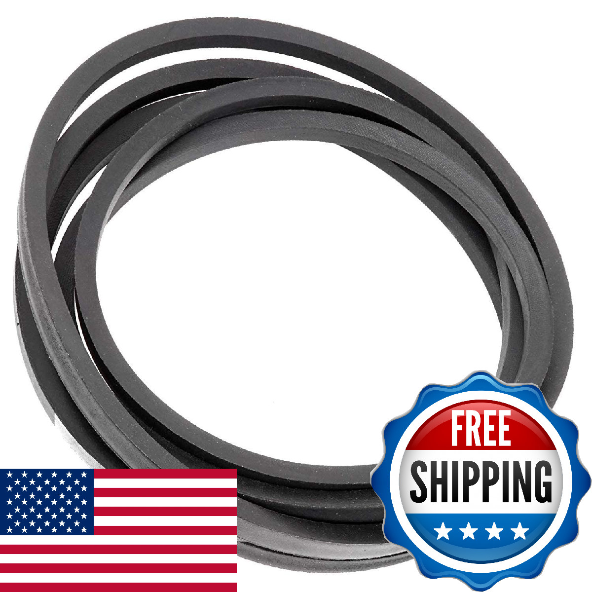 Affordstore 5103748 Deck Belt 5/8″ X 162 7/16″ for Ferris 5103927 F125XT iS700Z
