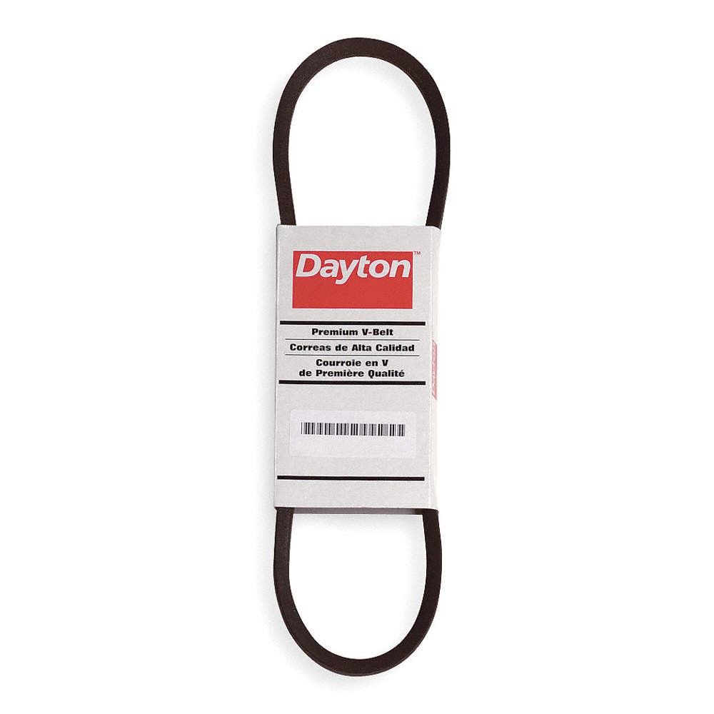 DAYTON 5L620 V-Belt,5L620,62in 5L620