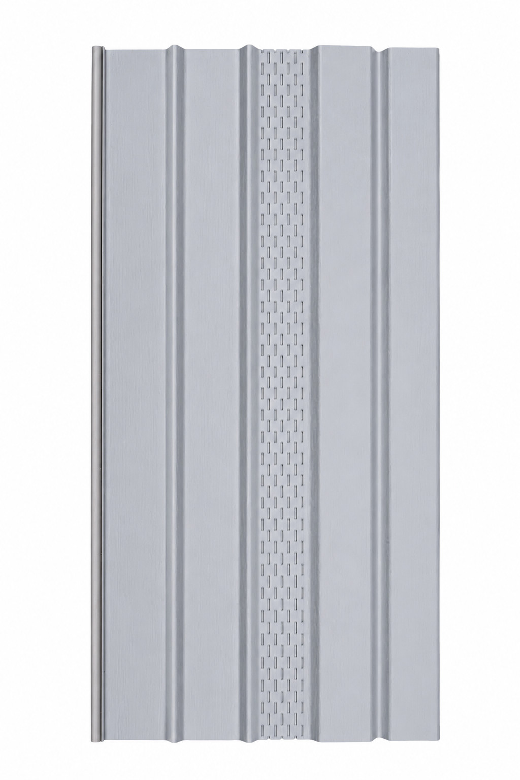 Mobile Home Skirting Vinyl Underpinning VENTED Panel – Grey (16″ W x 28″ L, Pack