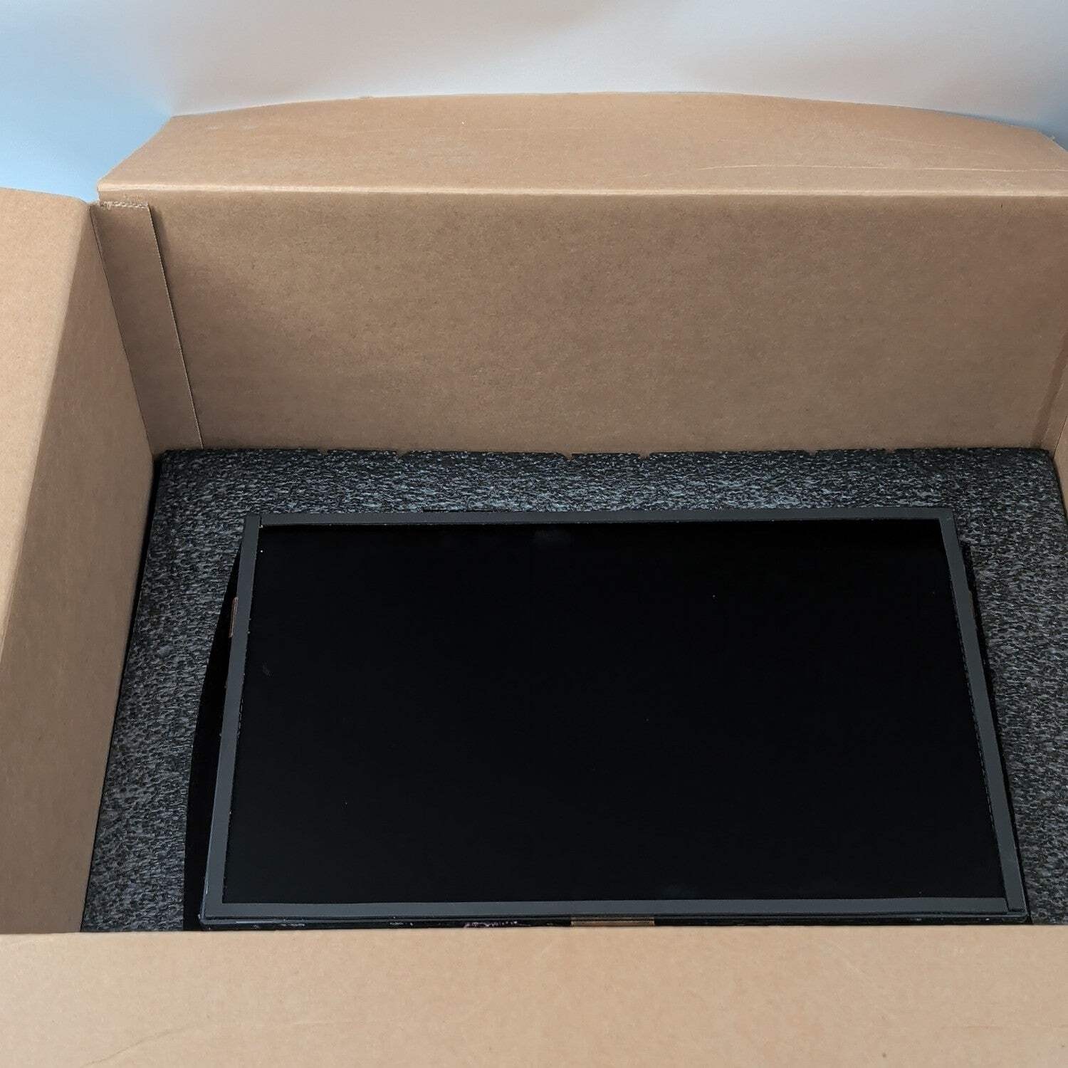 Tesla OEM central multimedia touchscreen display unit (MCU display) (Tesla Model