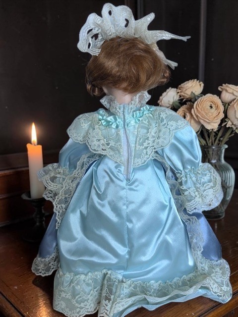 Haunted Doll ~ ACTIVE Companion Spirit Intelligent Paranormal Vessel Responsive