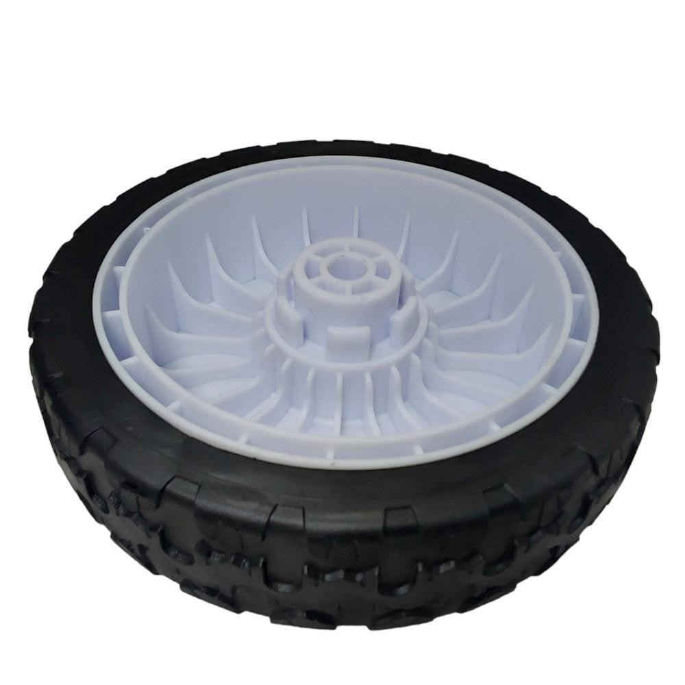 (4) Lawn Mower Front Wheel For Honda 44710-VL0-L02ZB 44710-VG3-010 White Color