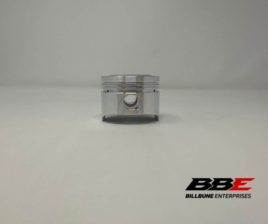 ‘86-’02 Honda XR185 XL185 2.50mm /.100″ O/S 65.50mm Bore Wiseco Piston Kit 10:1