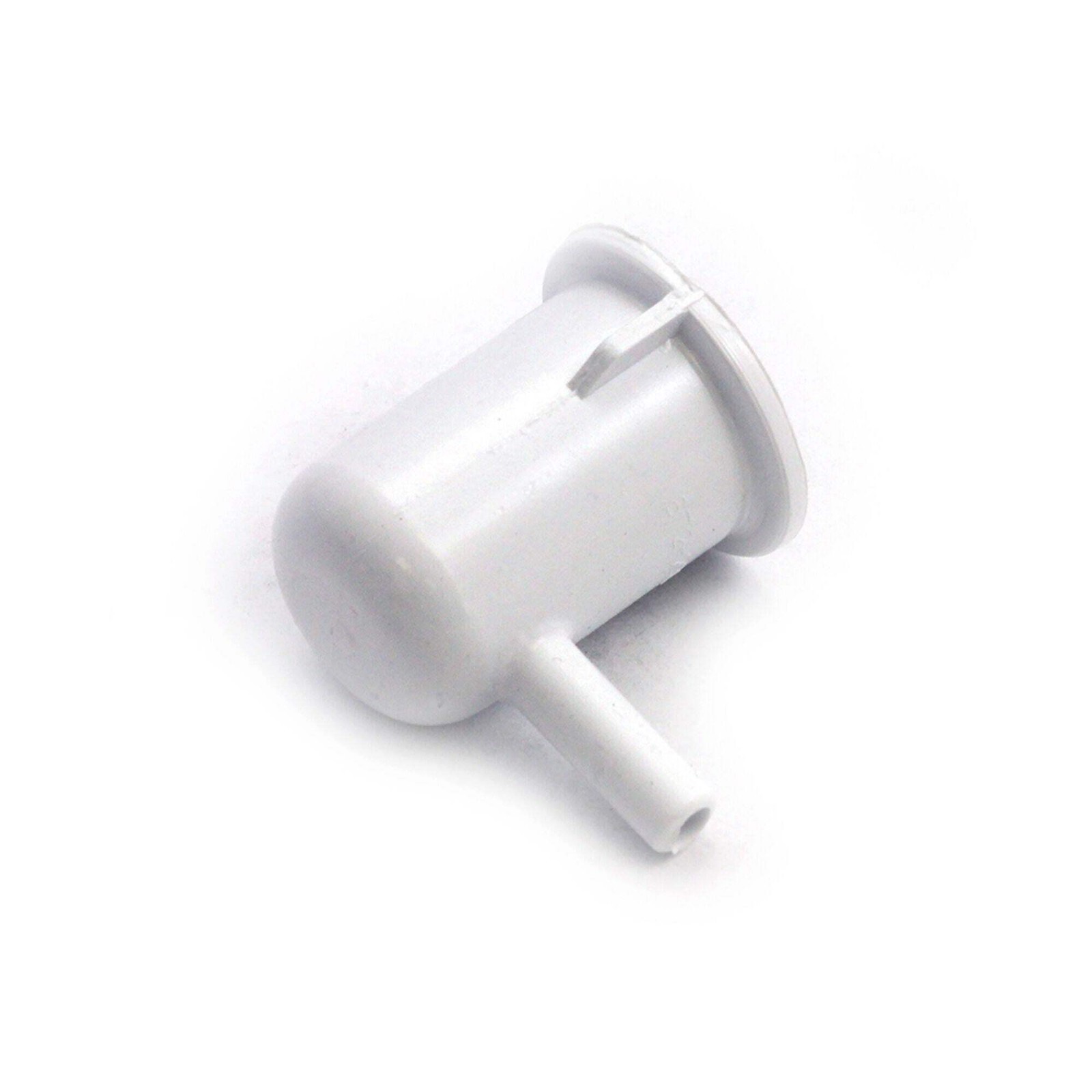 Air Injector, Waterway Top-Flo, Ell, 3/8″ Barb, White : 670-2300