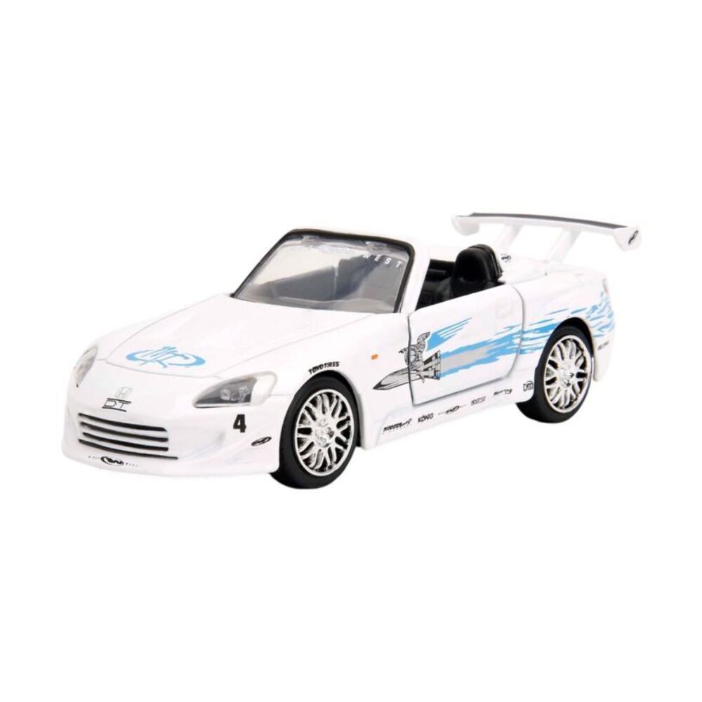 Fast & Furious – 2001 Honda S2000 1:32 Scale Diecast Vehicle