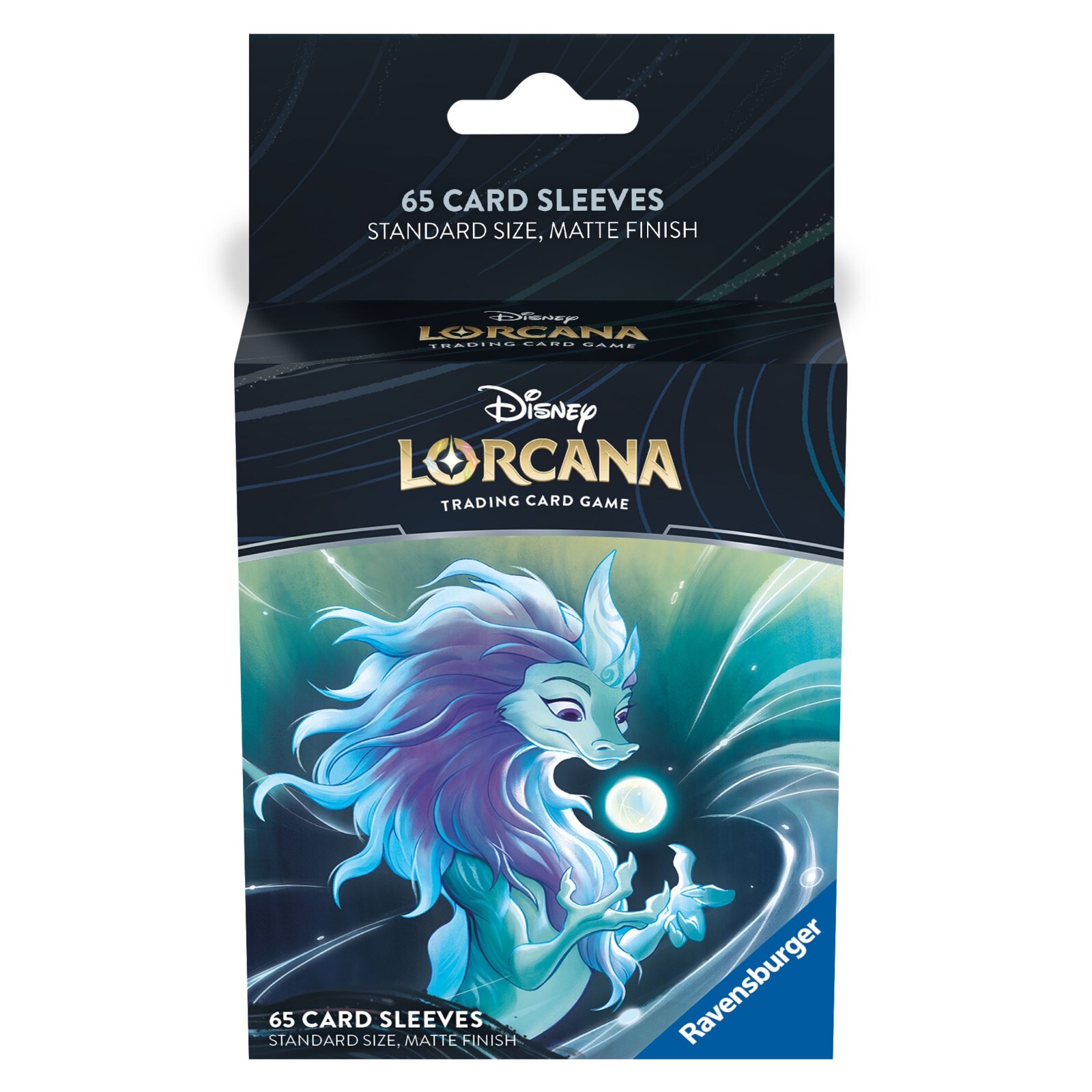 Disney Lorcana: Rise of the Floodborn – Card Sleeves – Sisu (65 ct.)