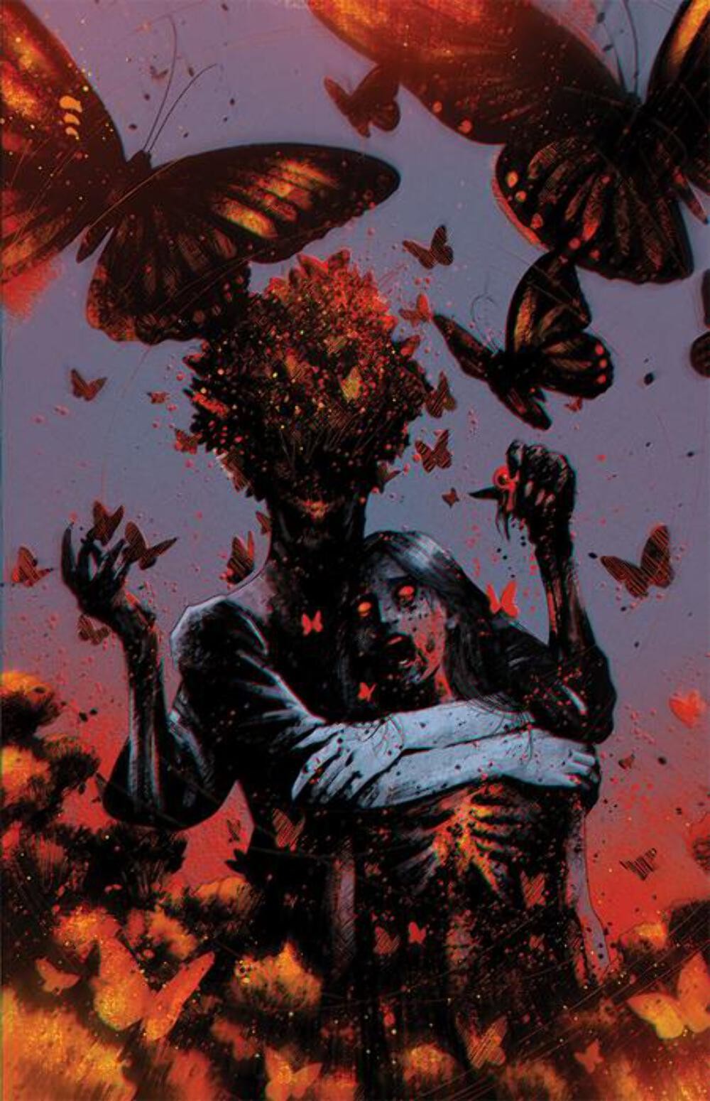 NECTAR #2 1:30 MAAN HOUSE FULL ART VARIANT 2026