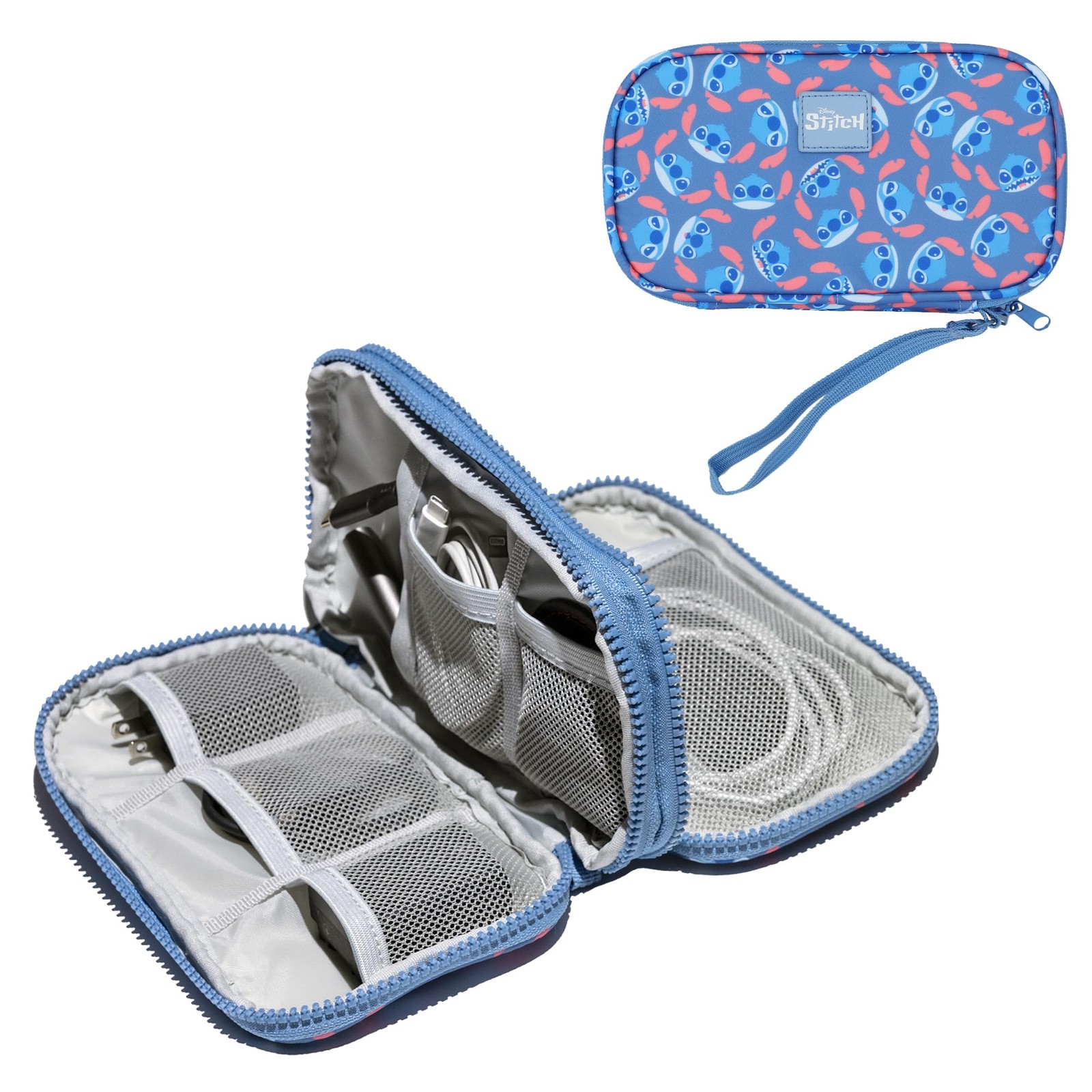 Stitch Organizer Pouch Case ACC NEW