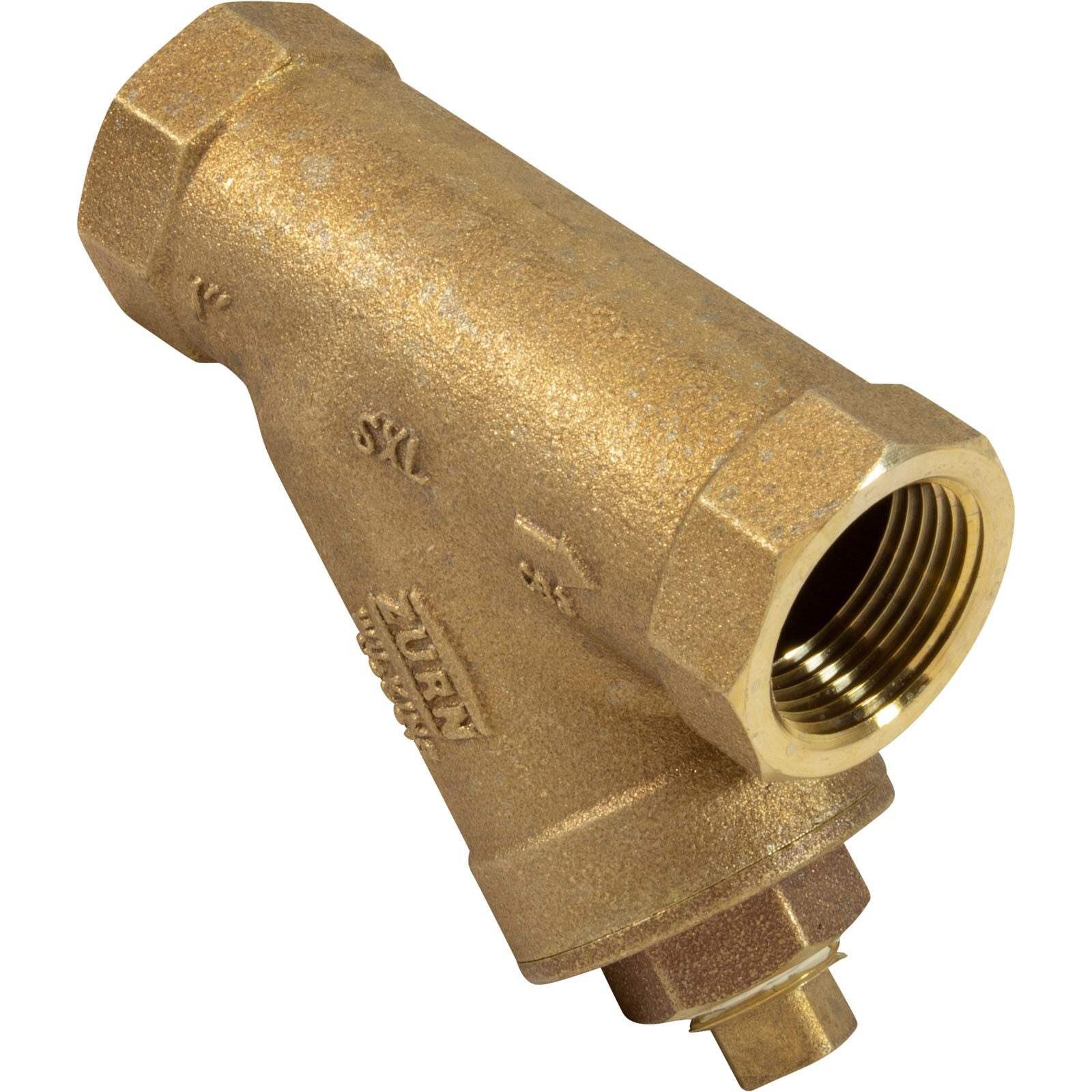 Jandy Pro Series 1″ Y Strainer : BRY