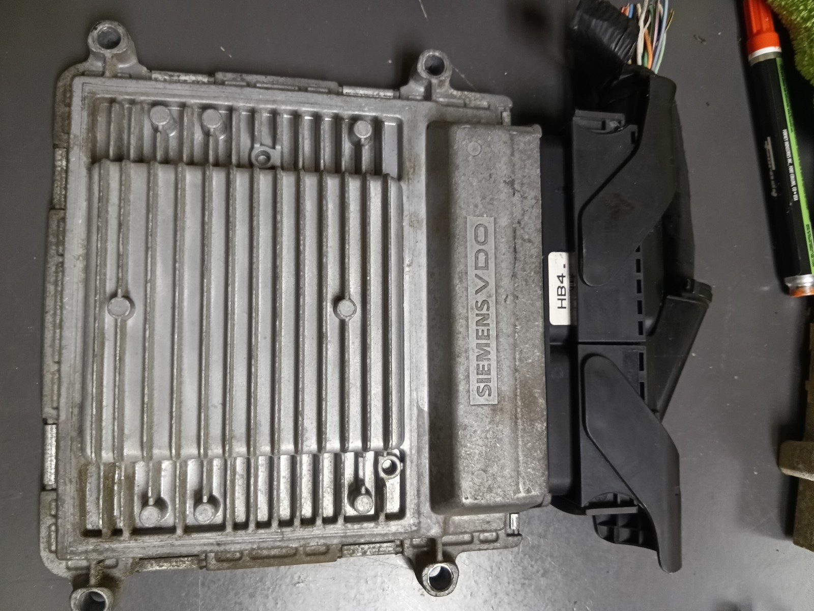 2007-2010 Hyundai Elantra 2.0L ECU / ECM / PCM engine compunter
