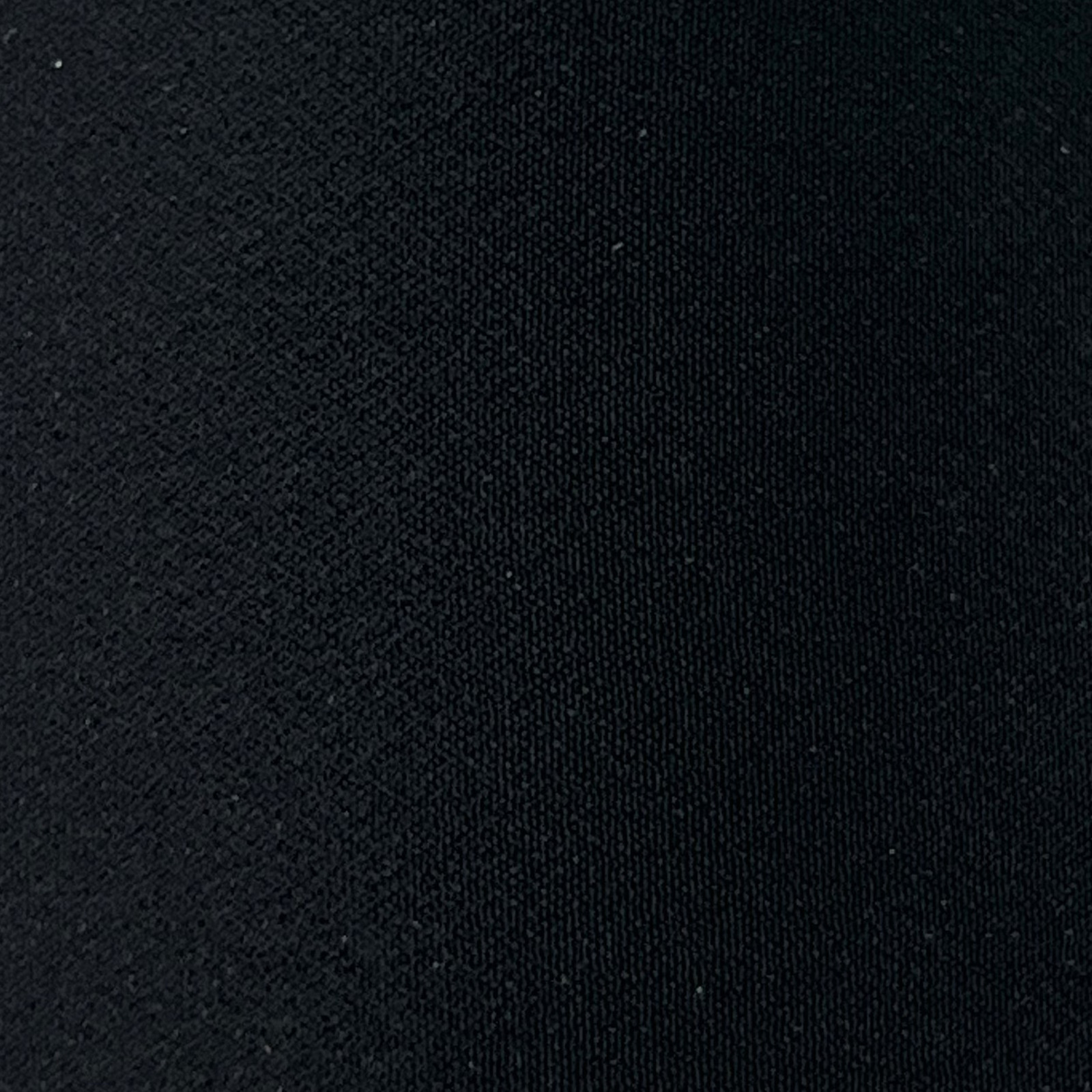 Black Silk Crepe De Chine Lightweight Apparel Textile | RX278