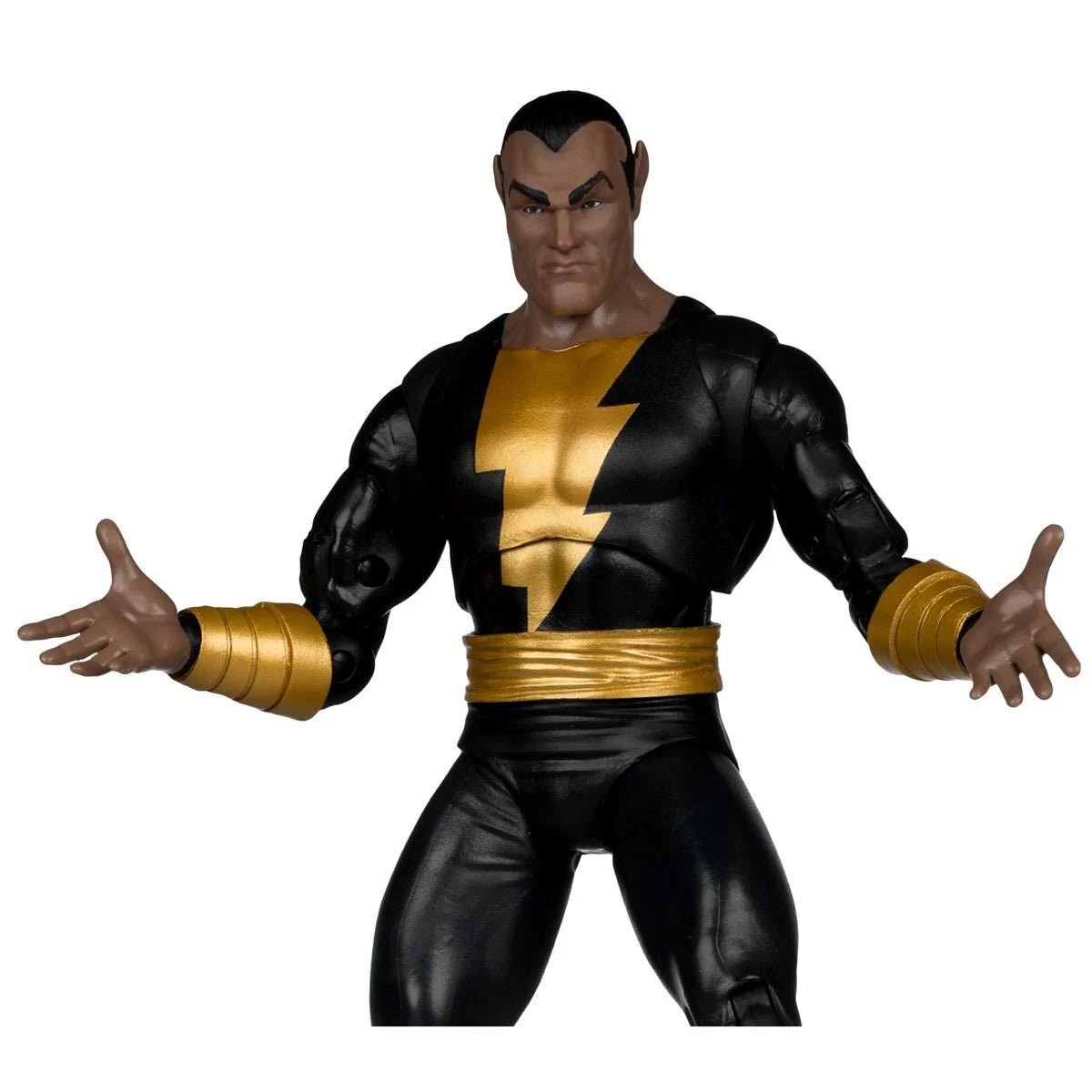 DC Multiverse Wave 30 – Black Adam Modern Age 7-Inch Action Figure (McFarlane To