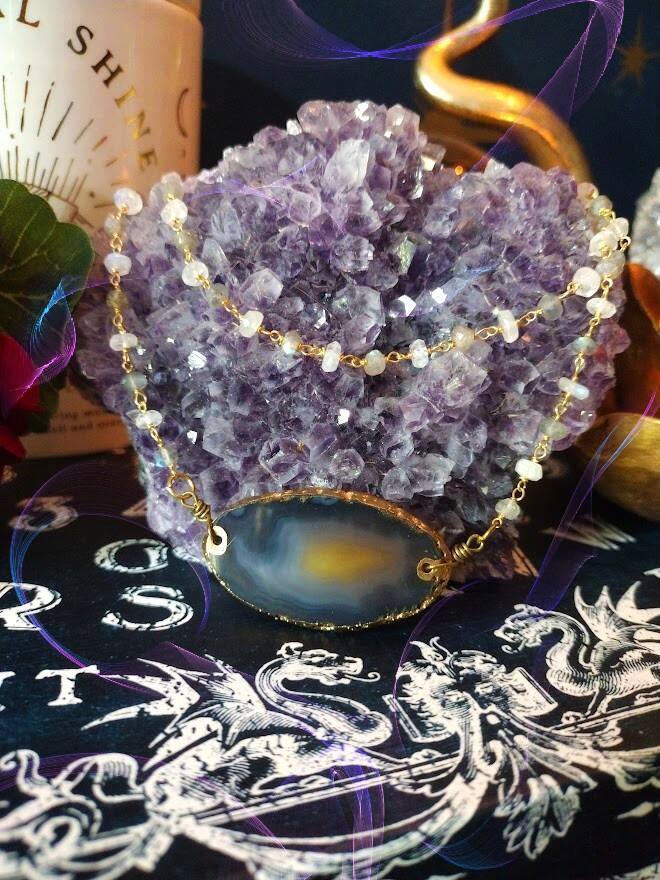 Lyra the Enchantress of Ethereal Radiance Mesmerizing Allure Djinn Talisman