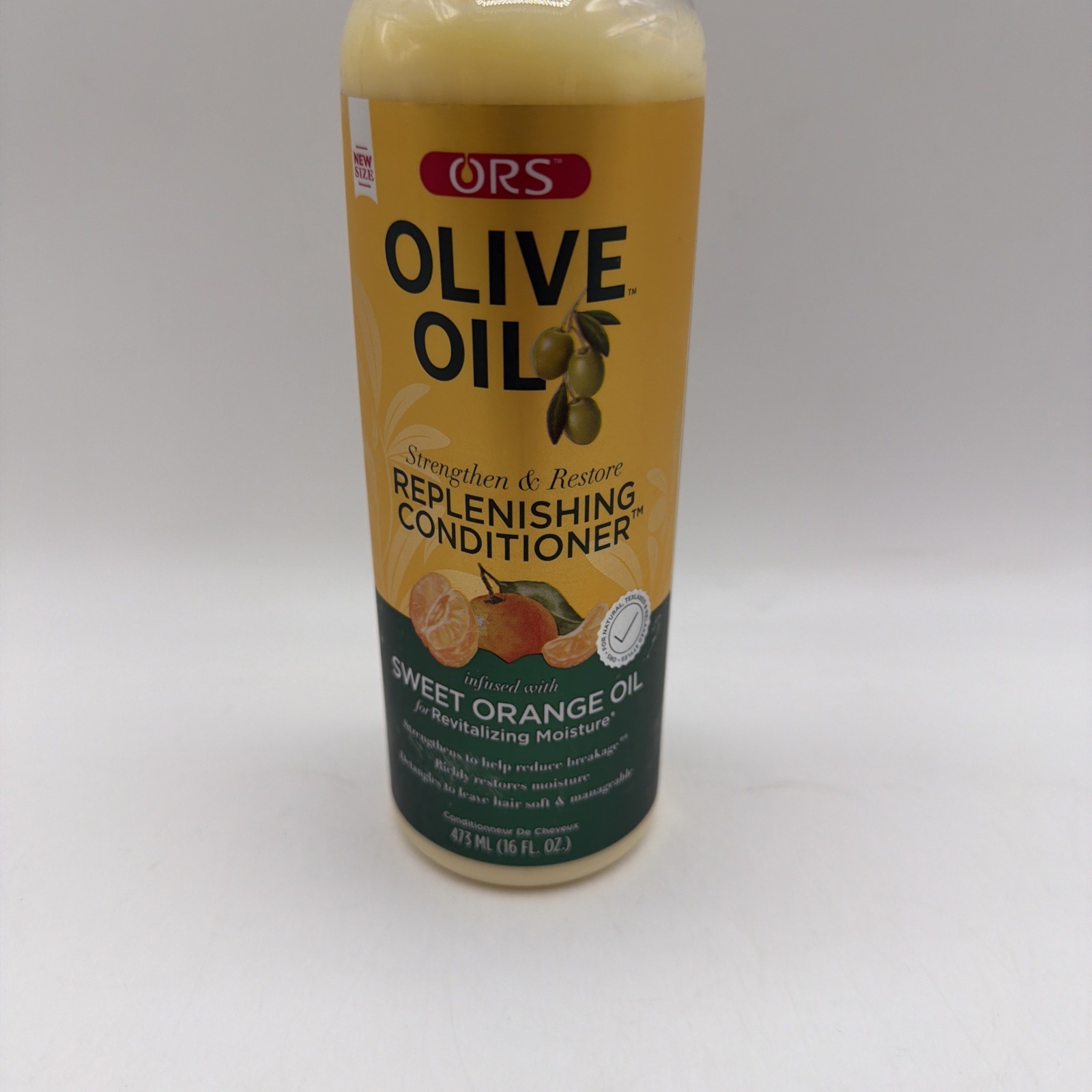 ORS Olive Oil Replenishing Conditioner Sweet Orange Oil 16 Oz 1 Pack