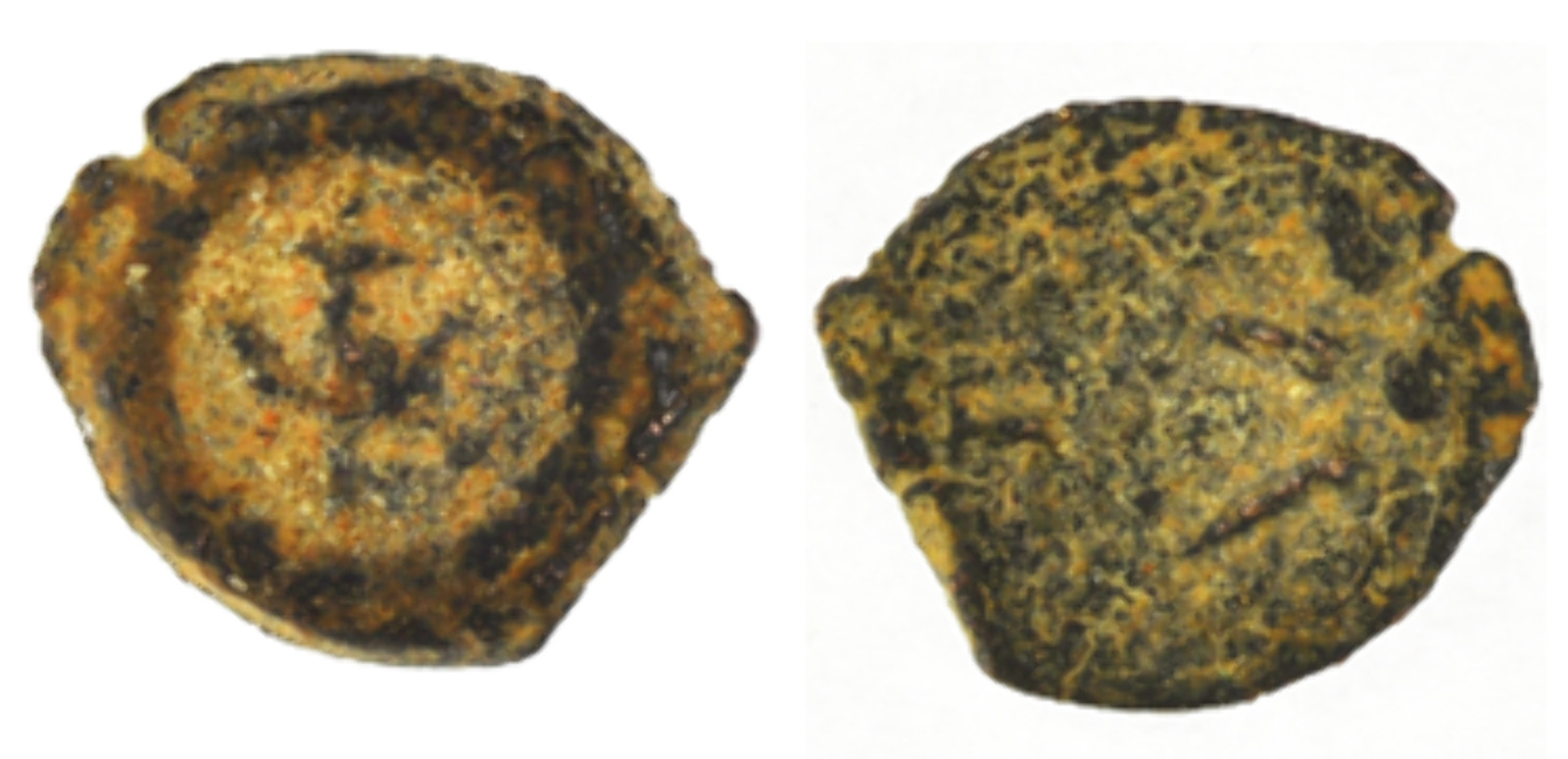 Biblical Ancient Coin ~ Widow’s Mite Lepton Jerusalem ~ Luke 21:2 (LP320)