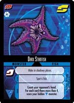 Dark Starfish Ungraded DH: Epidemic