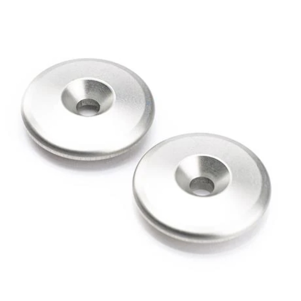 Triumph Modern Classics and Roadsters Bar End Finishers, Clear – A9630438