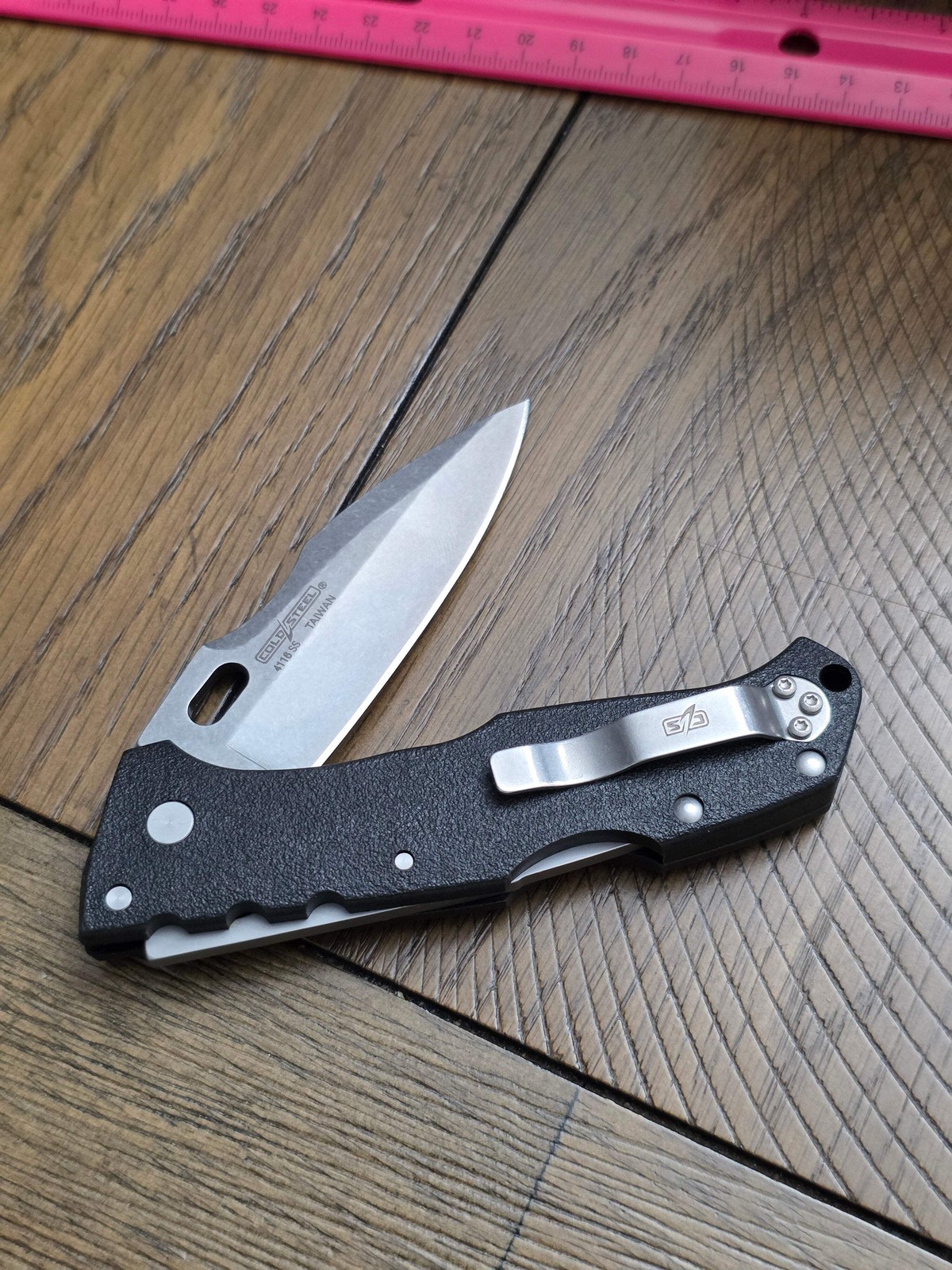 Cold Steel 4116 SS Pro Lite Tri-ad Lock No Box