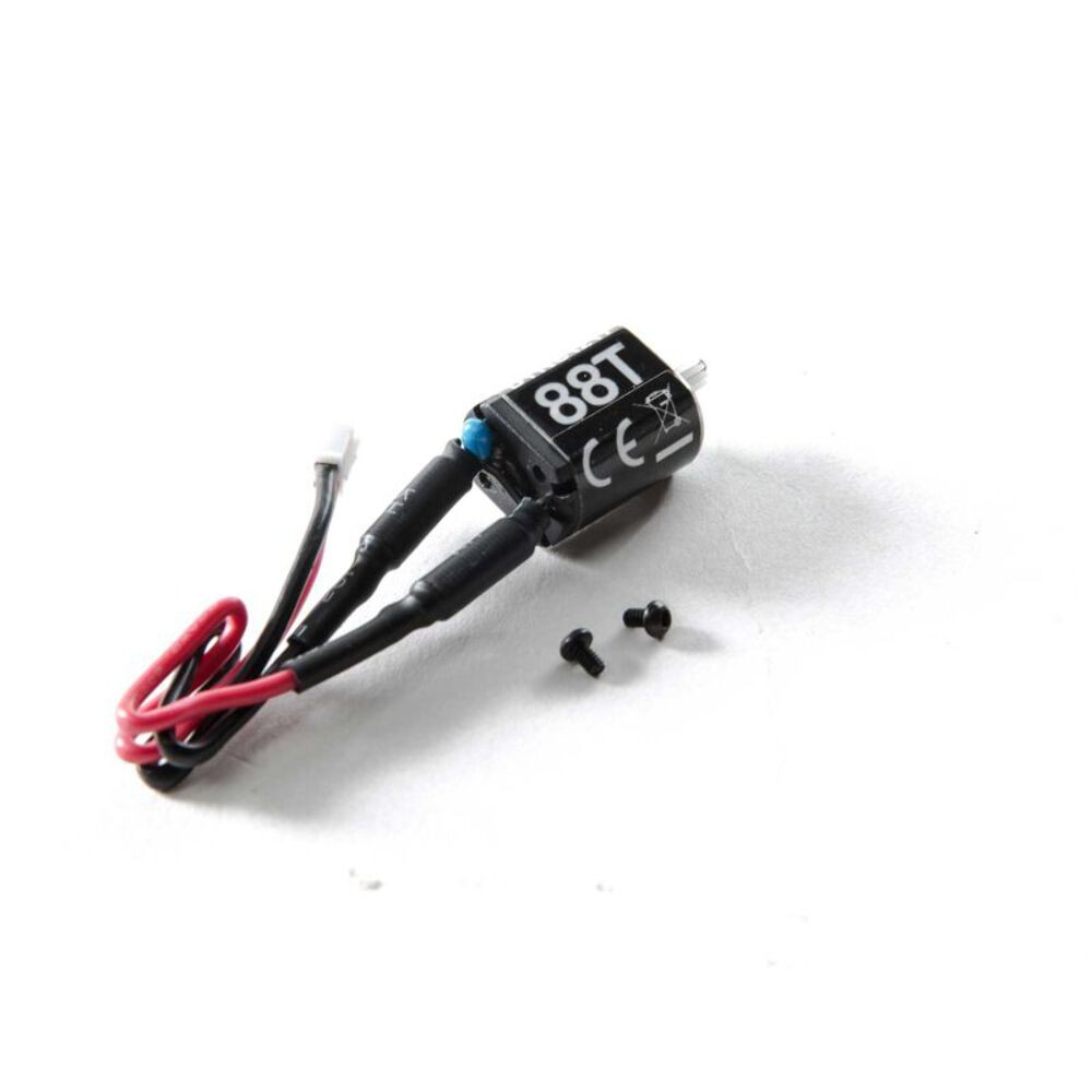 DYNS1217 Dynamite Motor with Pinion: SCX24