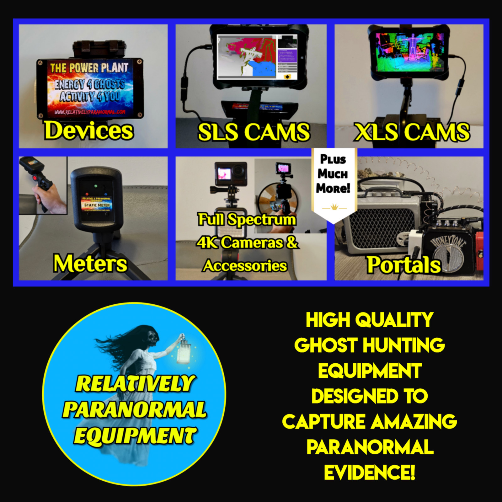Empath – Spirit Communication Device 4 Ghost Hunting – Rechargeable