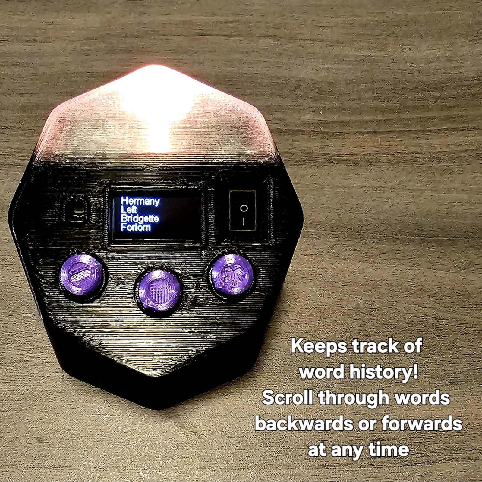 Empath – Spirit Communication Device 4 Ghost Hunting – Rechargeable