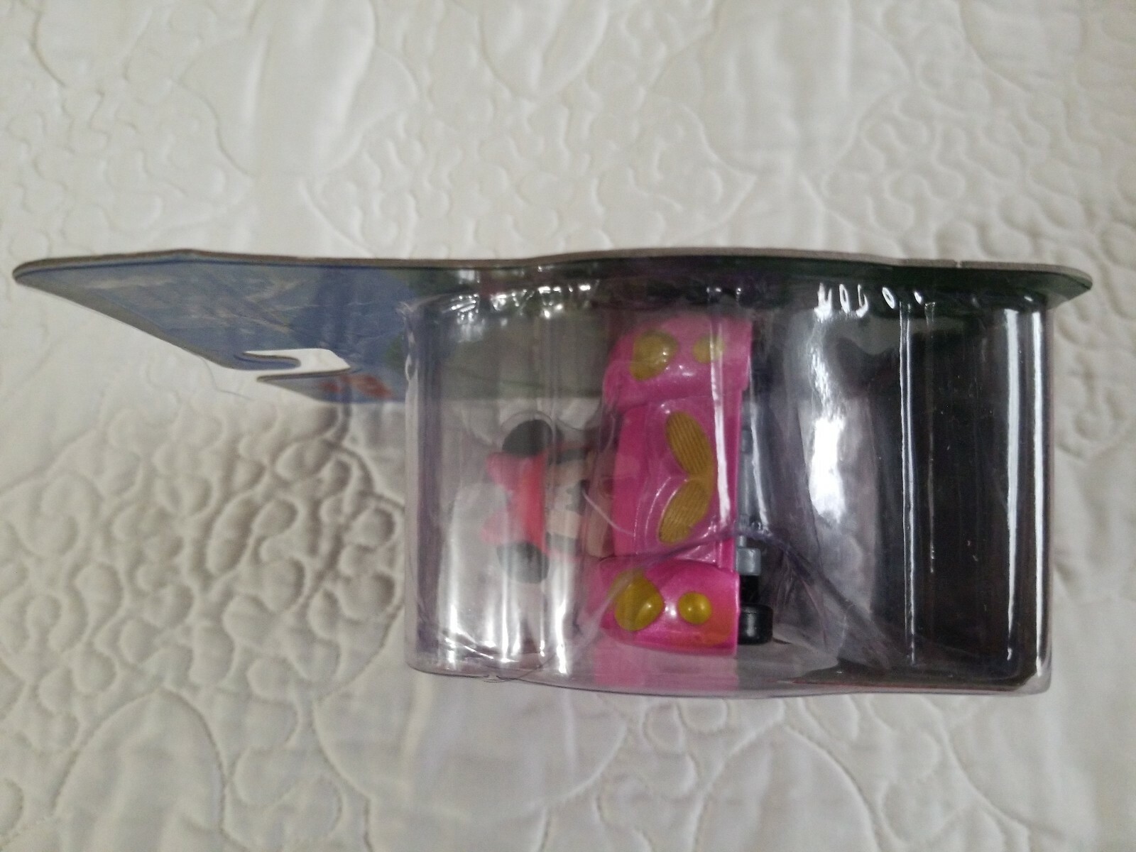 NEW Disney Junior Mickey Mouse Die Cast Vehicle – Minnie’s Roadster