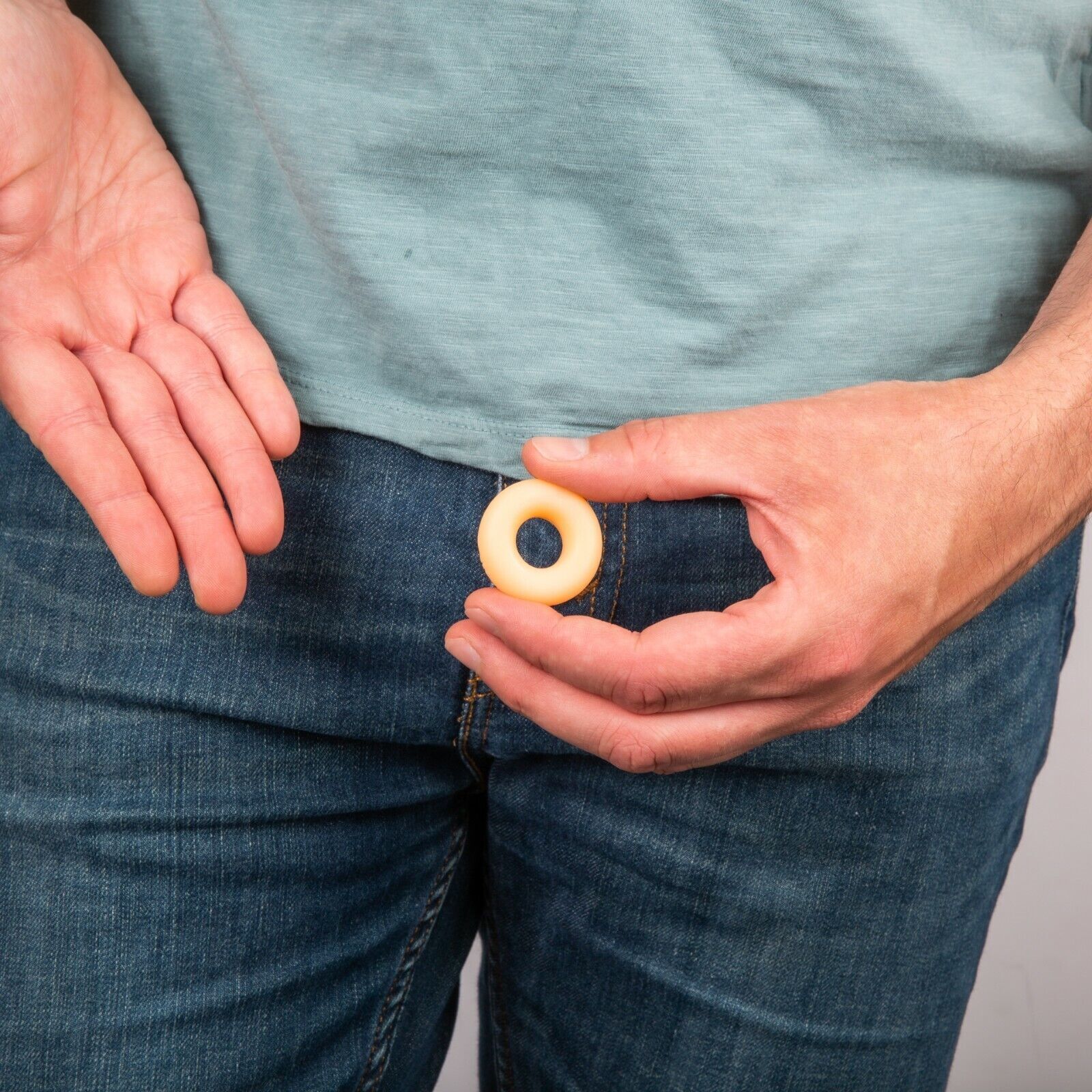 The MINI MICRO ITTY-BITTY Willy Weener Soap – Funny GaG Prank Joke – BigMouth