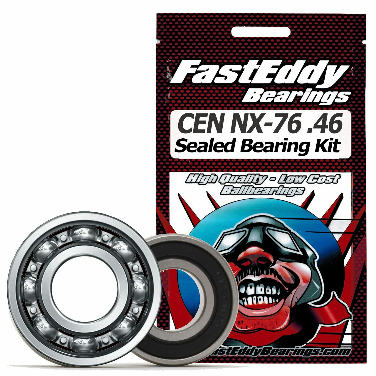 CEN NX-76 .46 Sealed Bearing Kit