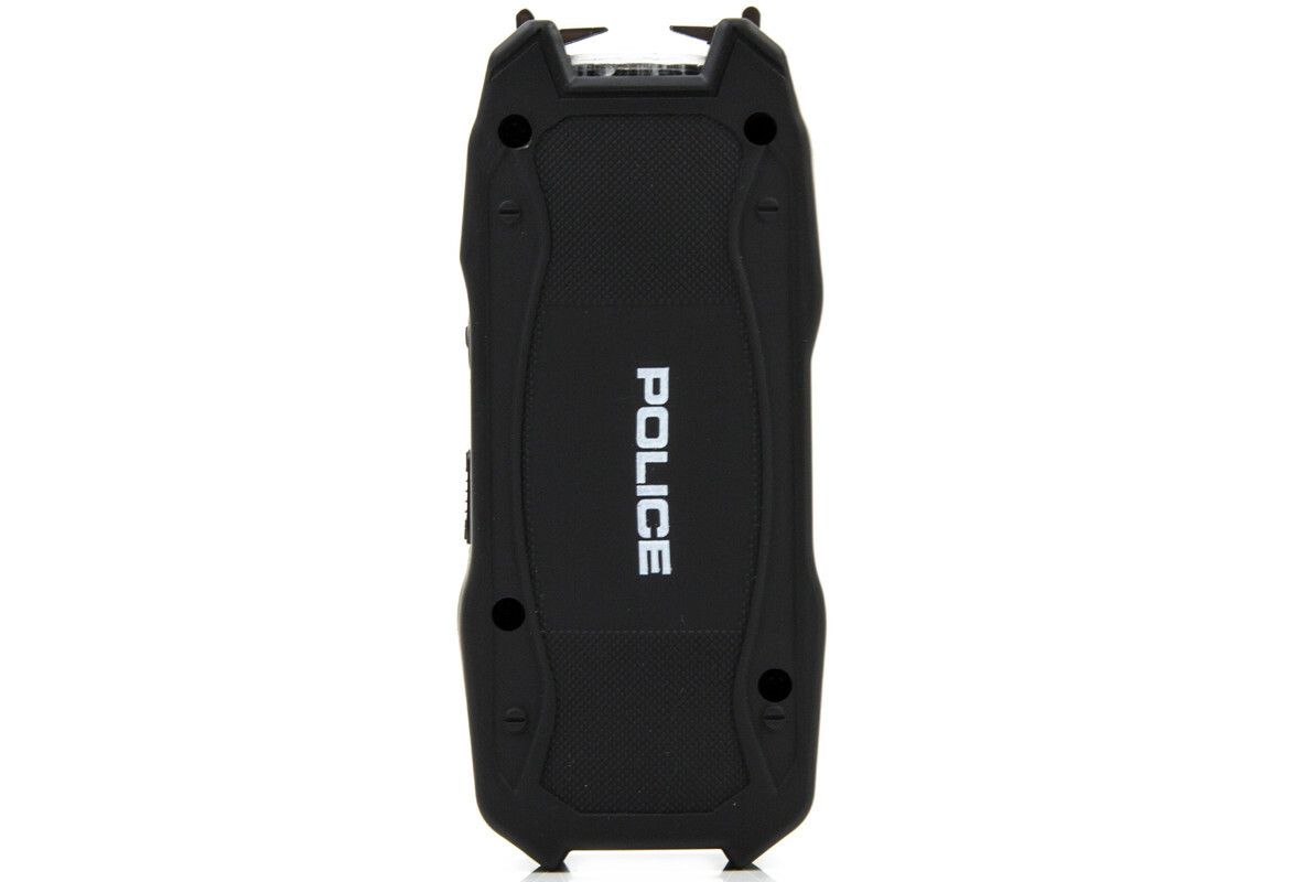 (2) POLICE Stun Gun Mini 1901 BLACK Self Defense – Wholesale Lot of 2