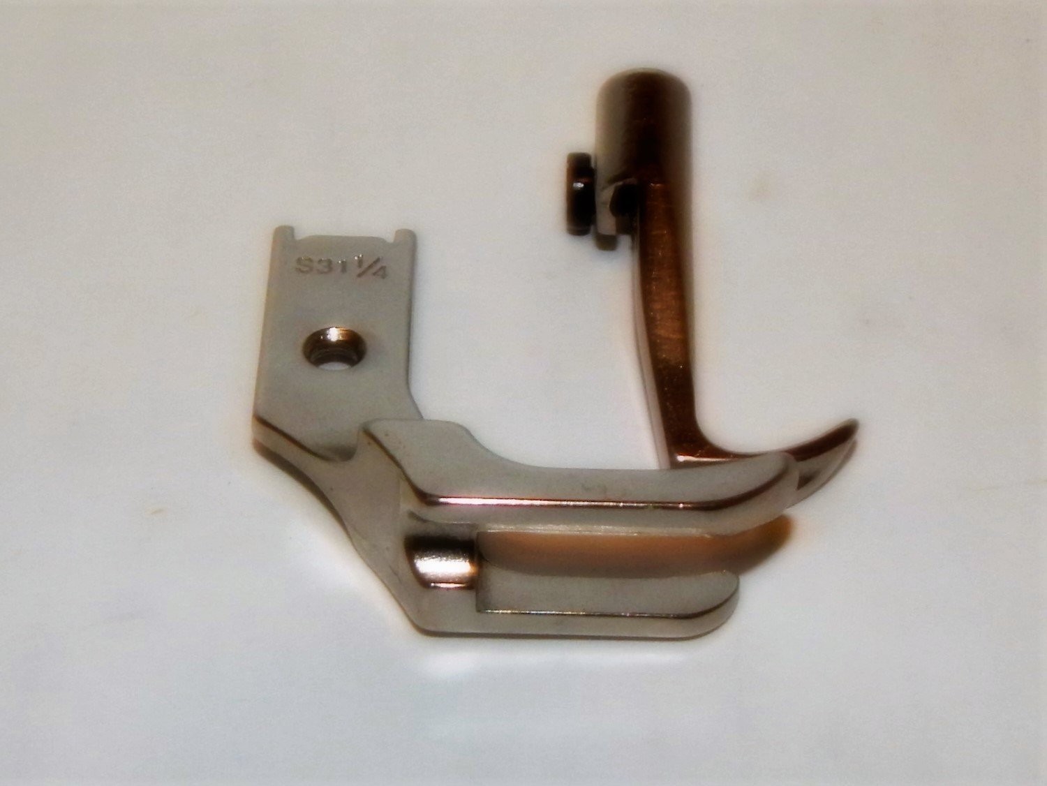 Fits JUKI DNU1541 Walking Foot Welting Piping Cording Feet S32 (1/4″)