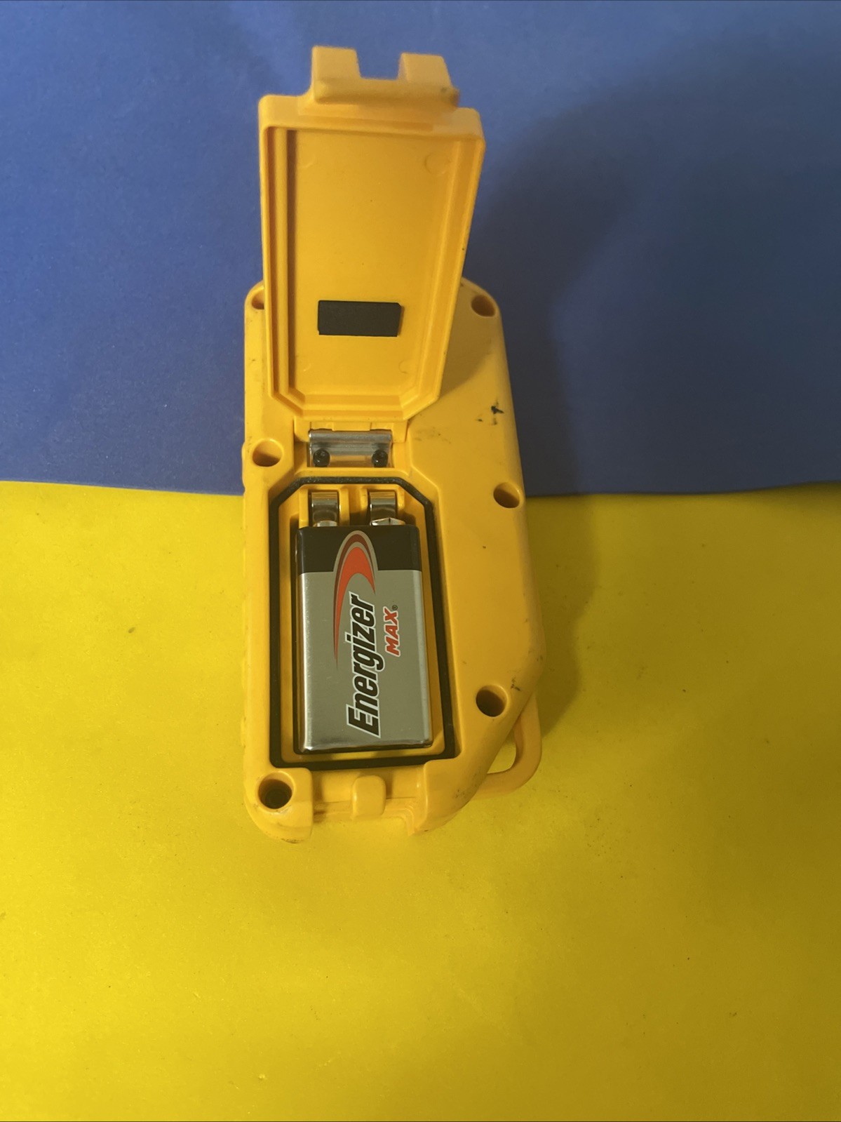 USED WORKING DEWALT DW0774 TYPE1 LASER REMOTE / W BATTERY /