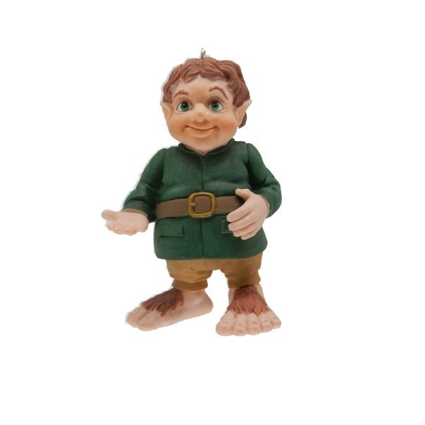 Halfling Fantasy Figure Safari Ltd NEW Hobbit LOTR DND – NIP