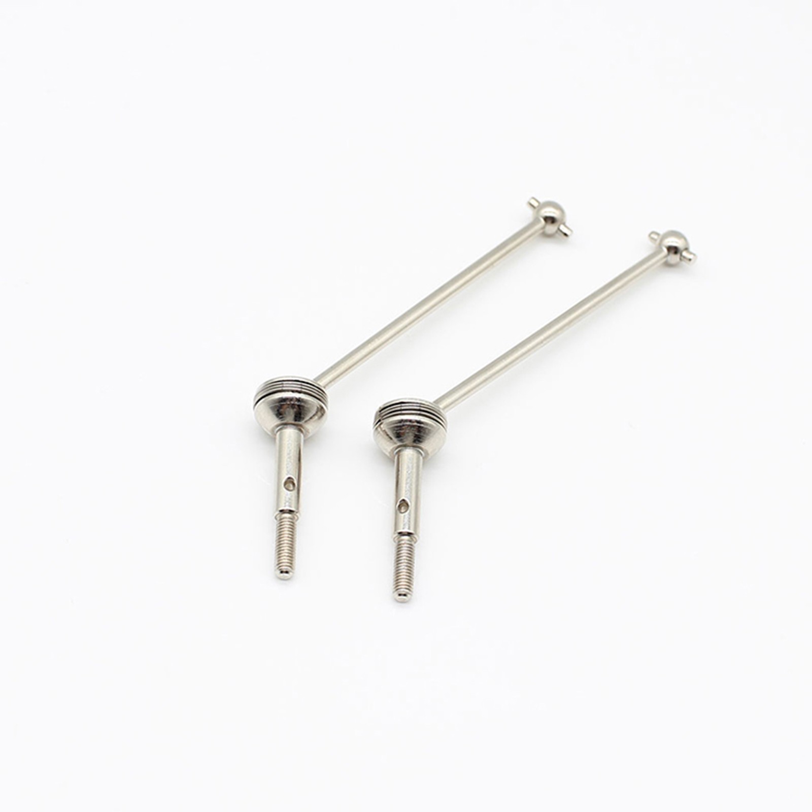 2 PCS Front Universal Drive Shafts RC Car Accessories for JJRC Q146