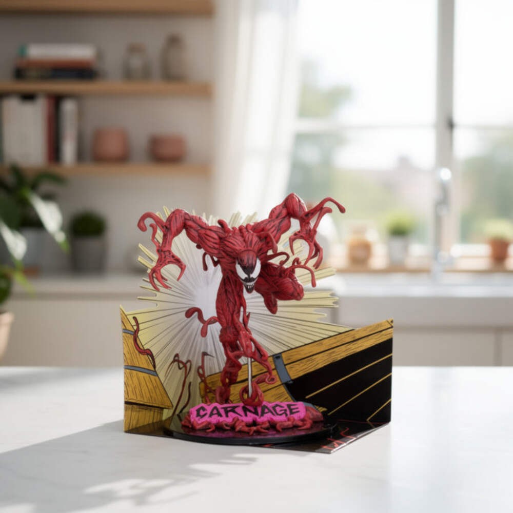 McFarlane Toys Carnage Amazing Spider-Man #362