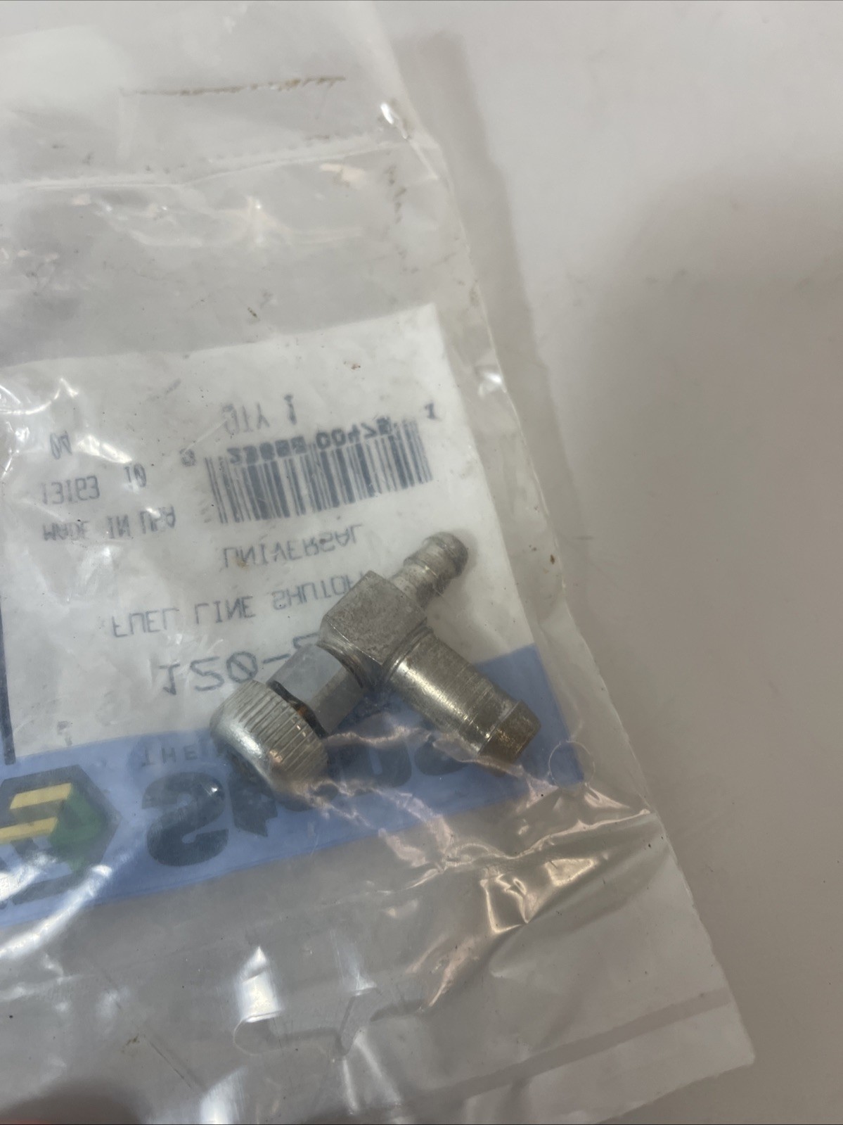 Inline Fuel Shutoff Valve Fits 1/4″ ID MTD 751-0171 951-0171 7510171 9510171
