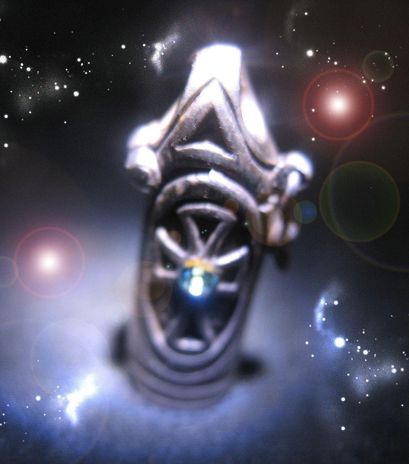 ANKH Necklace ETERNAL ENERGIZING POWERS Spell Mystic Queen Magick Amulet Coven