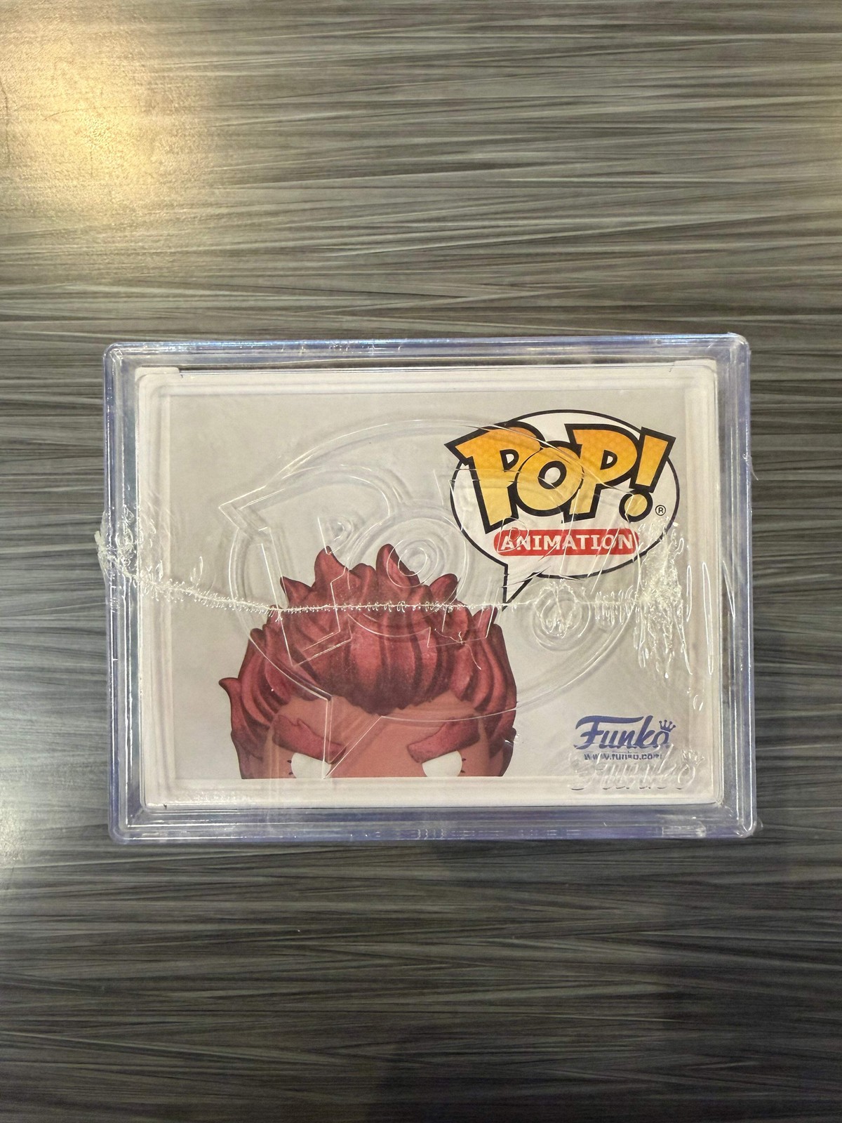Funko POP! Animation: Naruto Shippuden – Might Guy (Eight Inner Gates)(Diamond)(