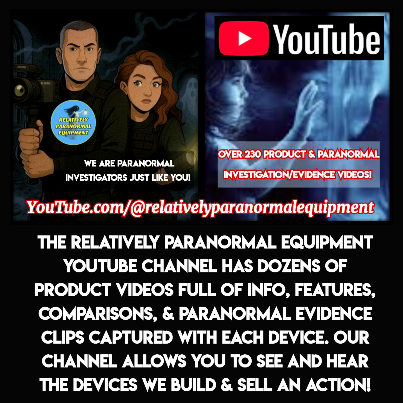 Empath – Spirit Communication Device 4 Ghost Hunting – Rechargeable